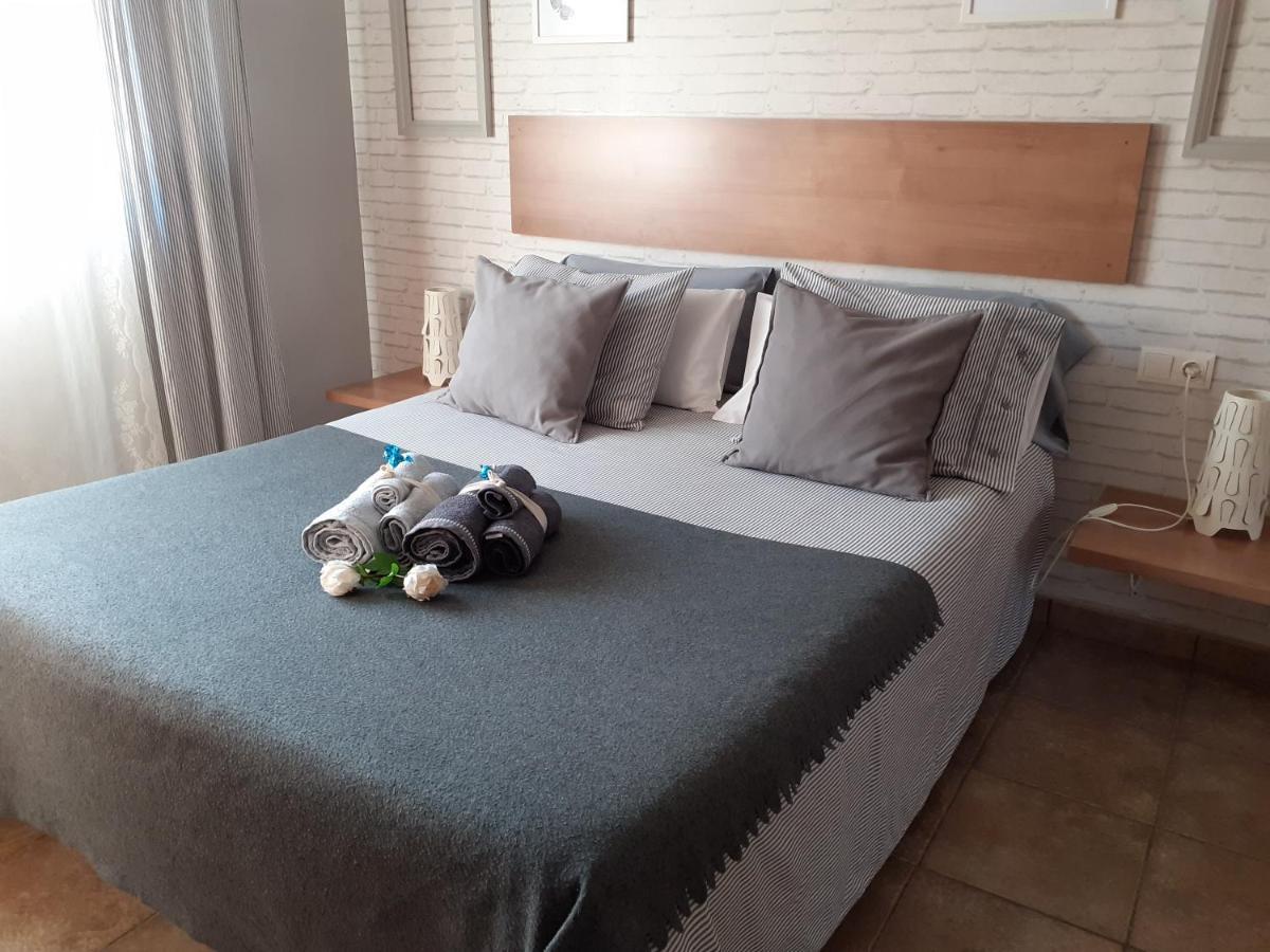 Apartament Apartamento Luminoso Y Acogedor Walencja Zewnętrze zdjęcie