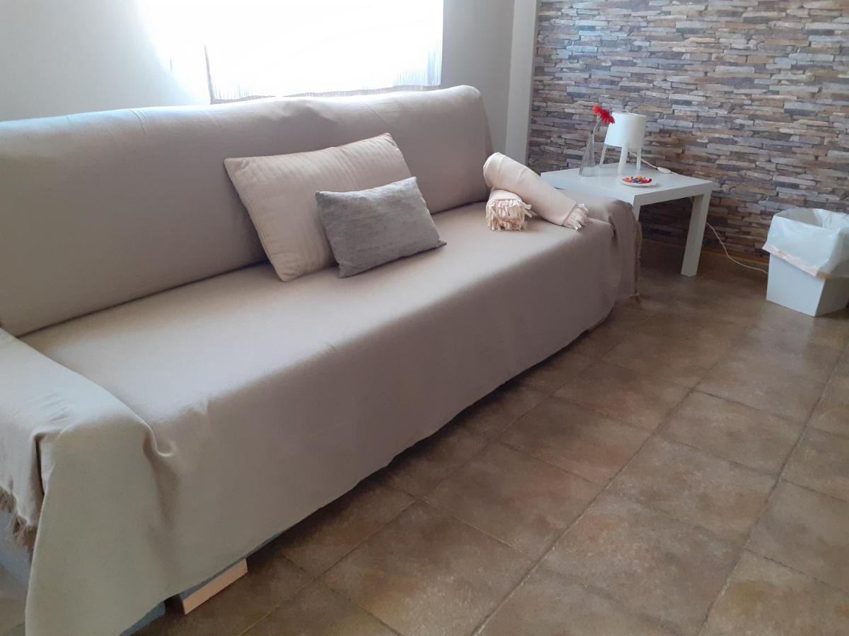 Apartament Apartamento Luminoso Y Acogedor Walencja Zewnętrze zdjęcie