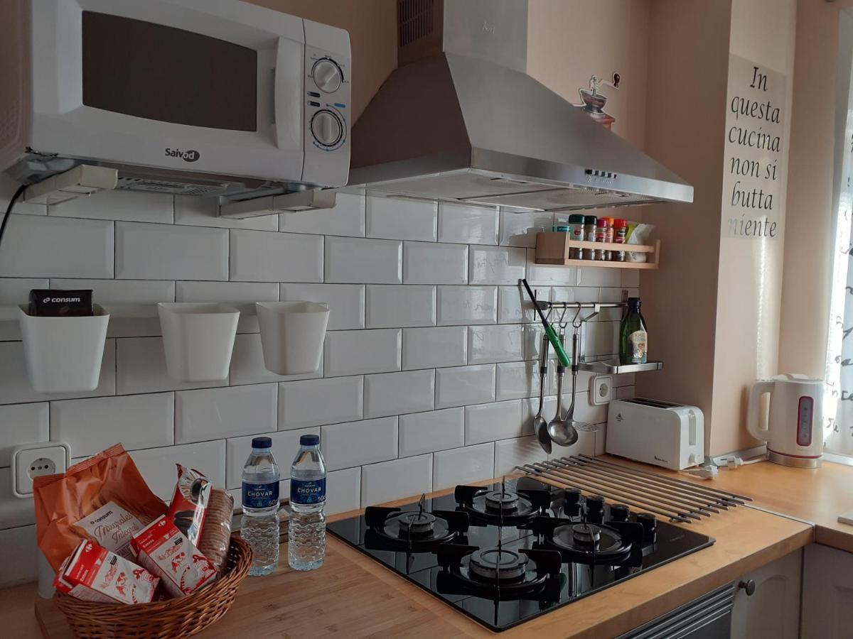 Apartament Apartamento Luminoso Y Acogedor Walencja Zewnętrze zdjęcie
