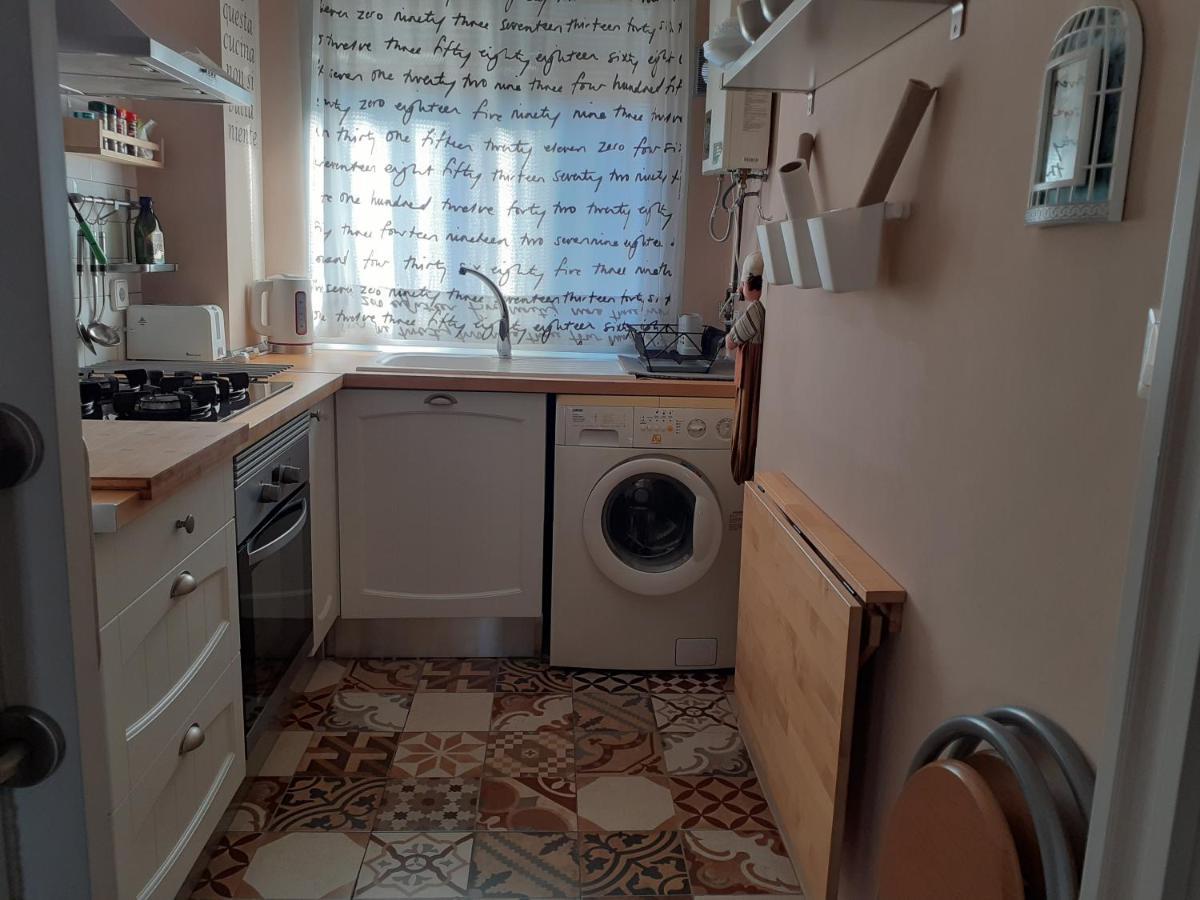 Apartament Apartamento Luminoso Y Acogedor Walencja Zewnętrze zdjęcie