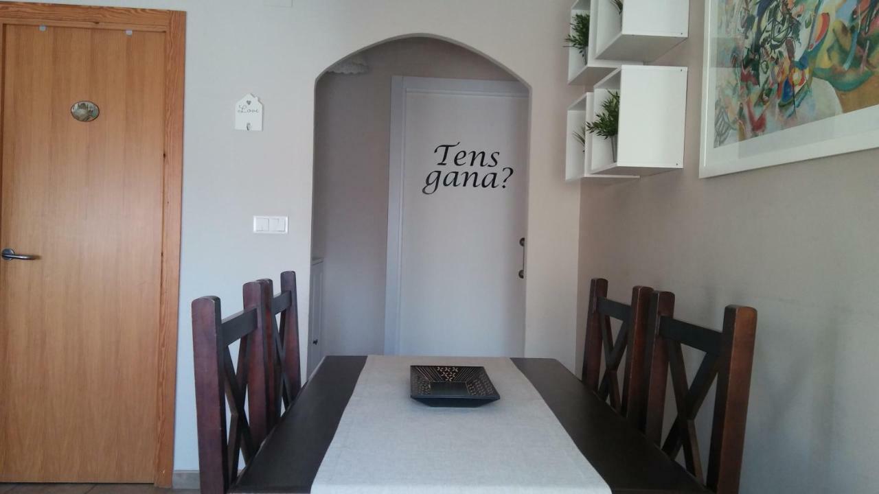 Apartament Apartamento Luminoso Y Acogedor Walencja Zewnętrze zdjęcie